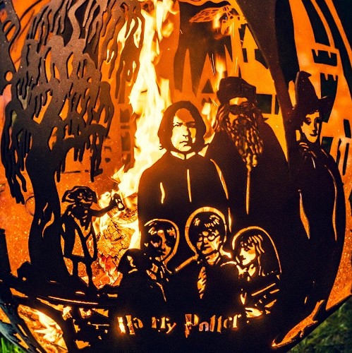 Сфера Гарри Поттер Flame Art